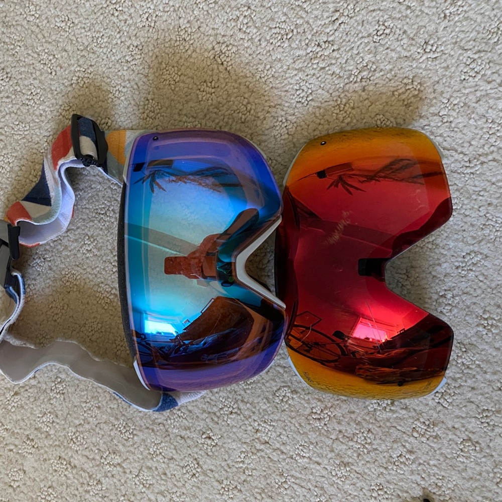 Smith Optics - Chromapop Goggles